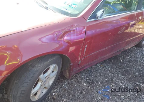 2003 Nissan Altima 2.5 S из США, поврежденный, VIN 1N4AL11E63C142342